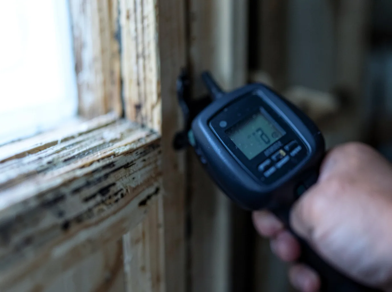 Ceiling Water Damage Repair in Newton, UT